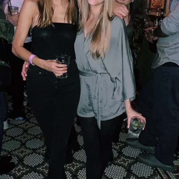 Lulu’s Ain't It Grand Olive Green Romper - Picture 9 of 10